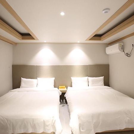 Hotel Rein Gyeongju Bagian luar foto