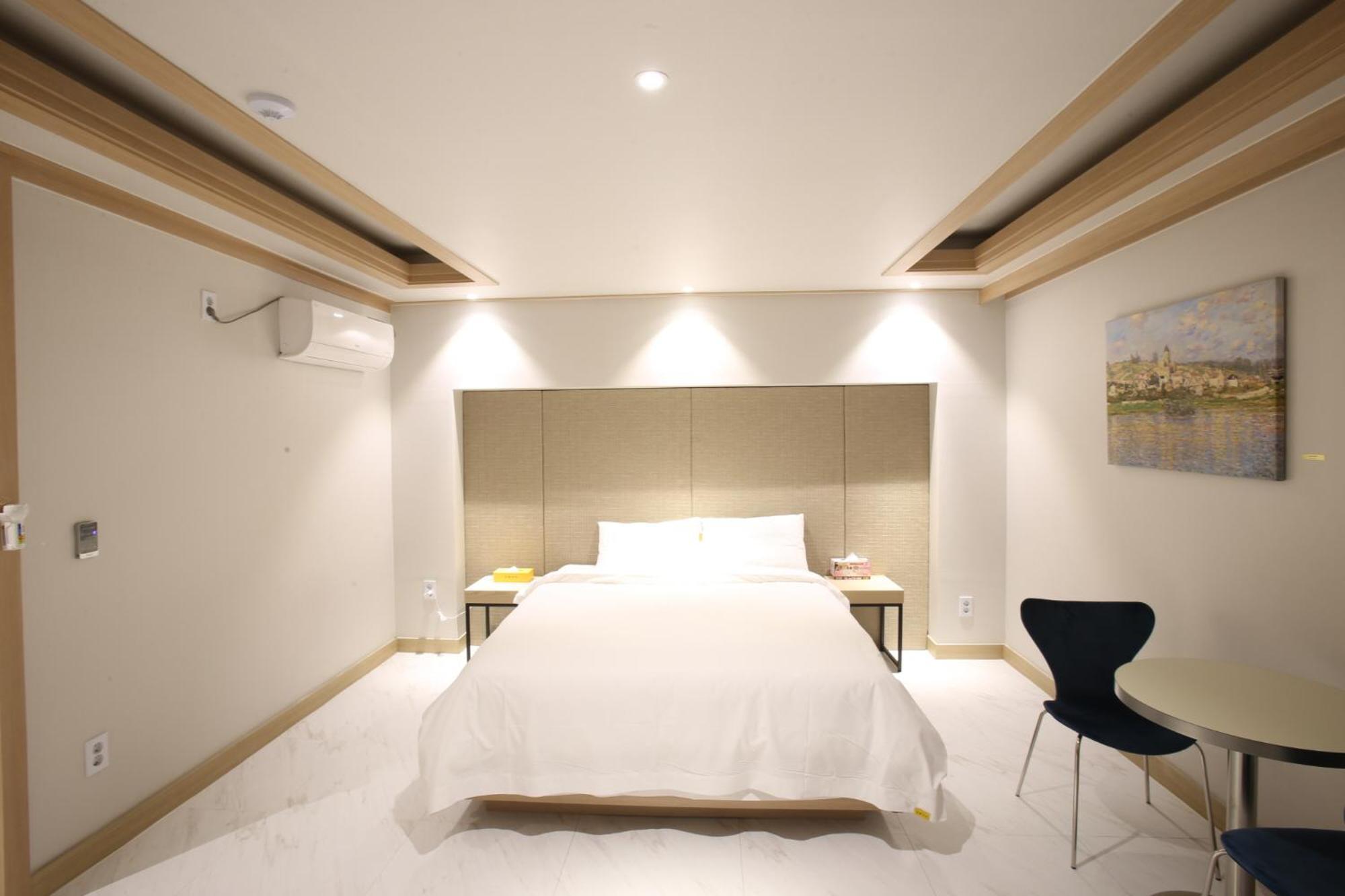 Hotel Rein Gyeongju Bagian luar foto