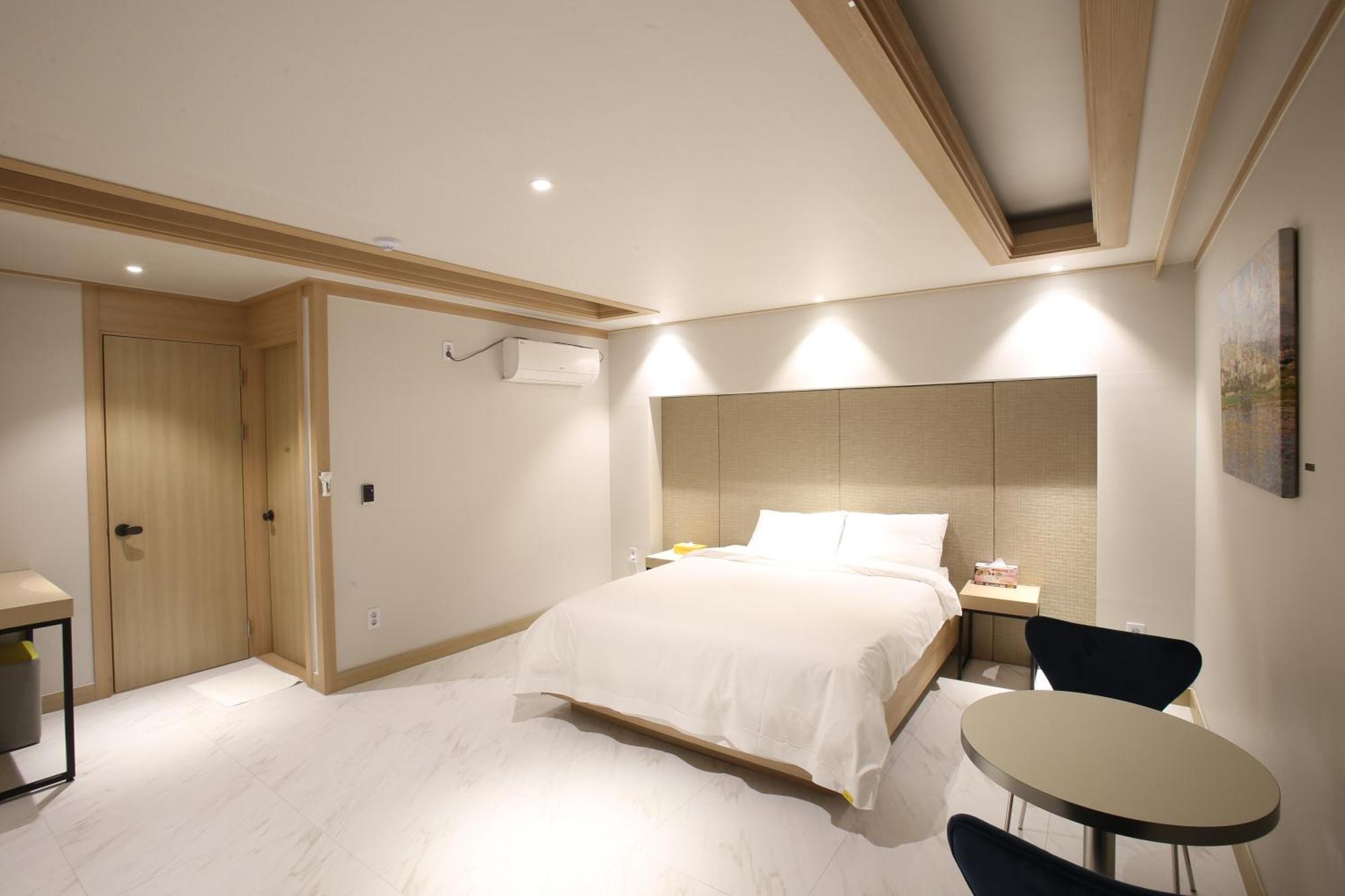 Hotel Rein Gyeongju Bagian luar foto