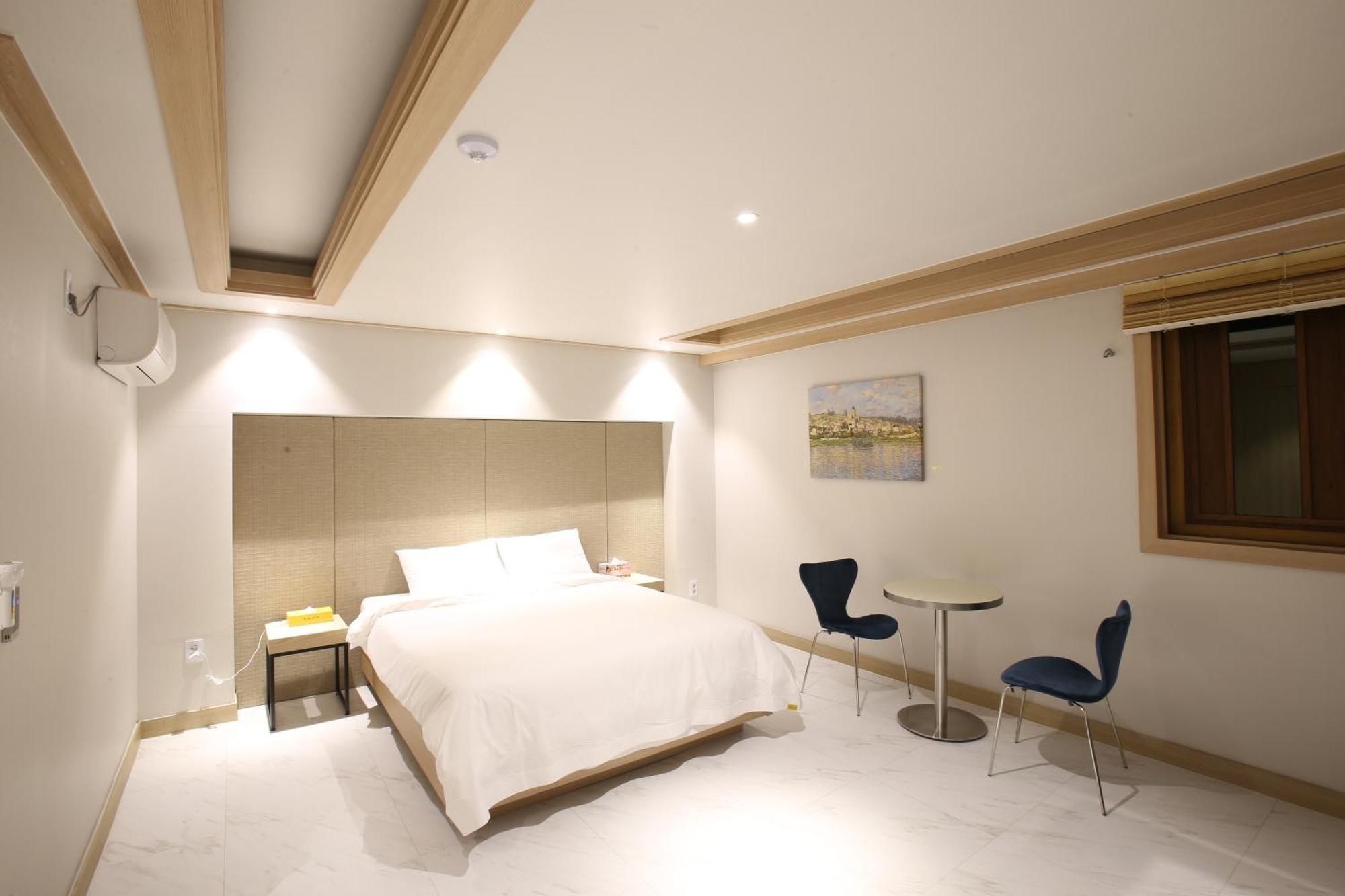 Hotel Rein Gyeongju Bagian luar foto