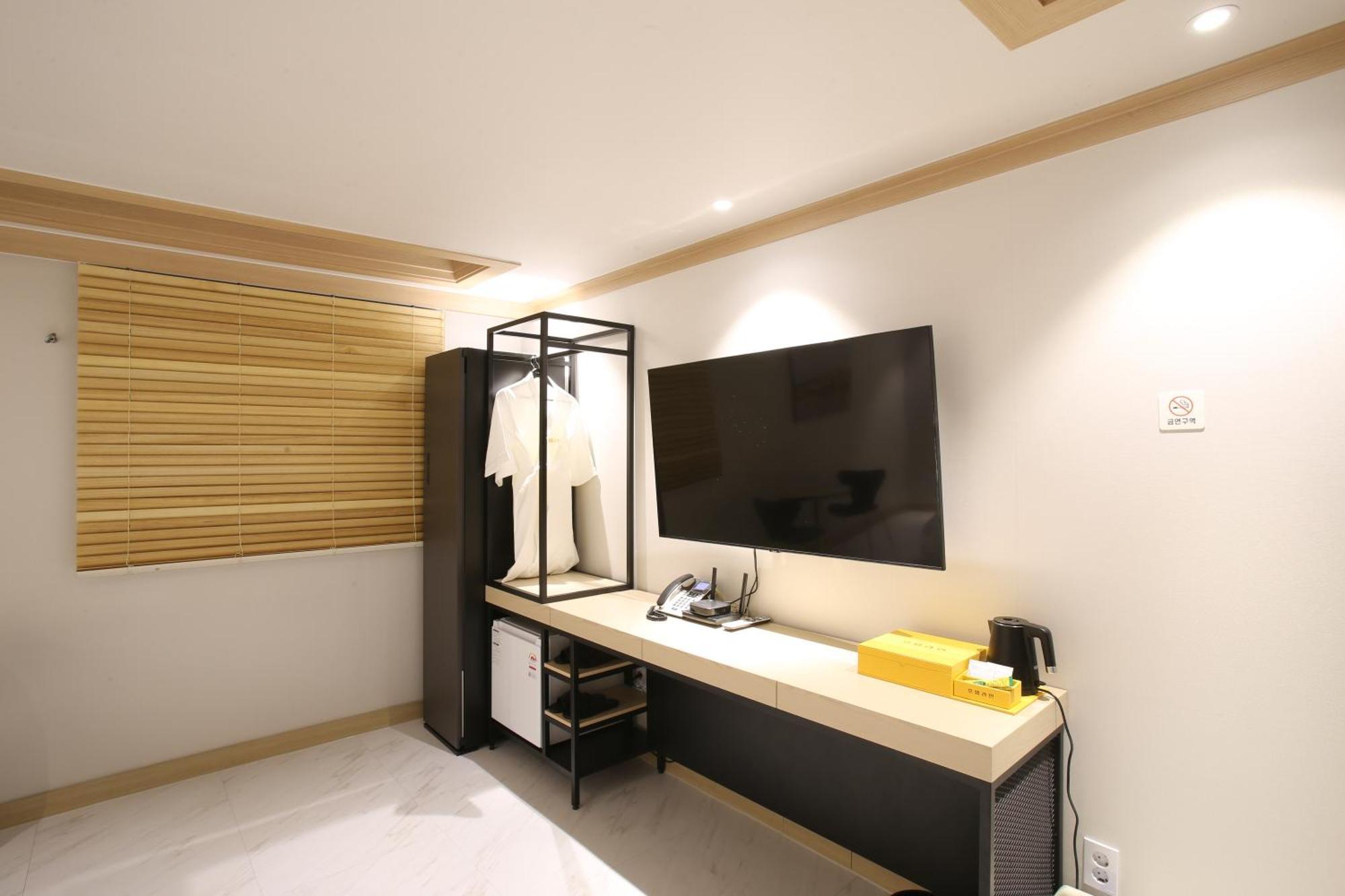 Hotel Rein Gyeongju Bagian luar foto